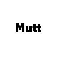 Mutt