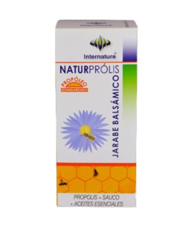 Naturprolis Jarabe Balsamico 250ml Internature