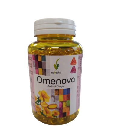 Omenova Onagra SinGluten 225caps Nova Diet