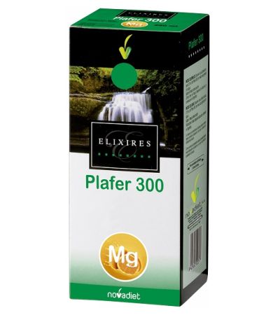 Plafer 300 Magnesio Jarabe 250ml Nova Diet