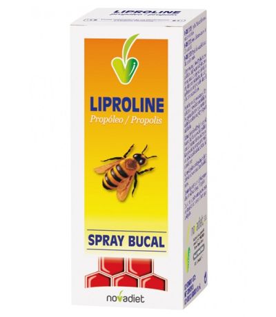 Liproline Spray Bucal 15ml Nova Diet