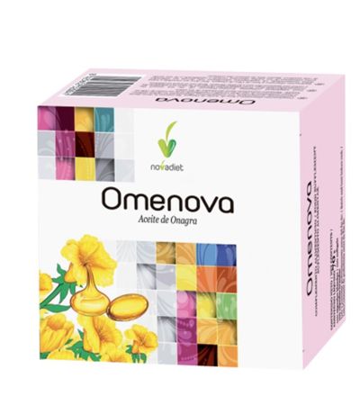 Omenova Onagra 100caps Nova Diet
