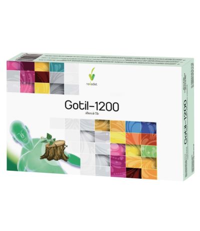 Gotil-1200 20 Viales Nova Diet