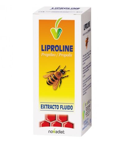 Liproline Propoleo Extracto 30ml Nova Diet