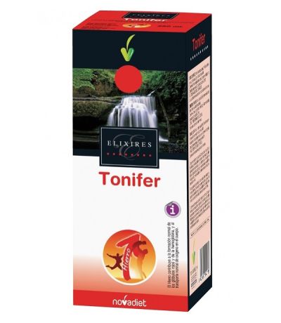 Tonifer Elixir 250ml Nova Diet