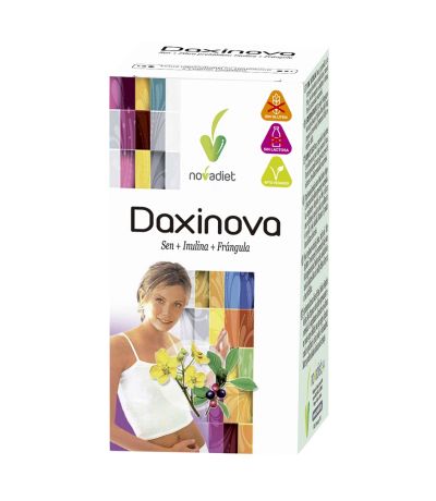 Daxinova SinGluten Vegan 60comp Nova Diet