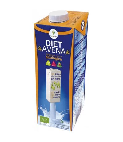Bebida Vegetal de Avena Eco Vegan 6x1L Nova Diet