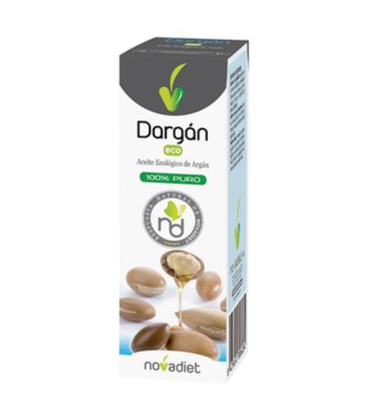 Dargan Aceite de Argan 100 Eco 50ml Nova Diet