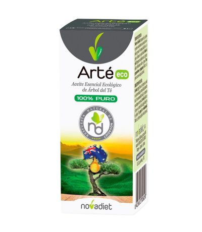 Arte Aceite Esencial de Arbol del Te Eco 15ml Nova Diet