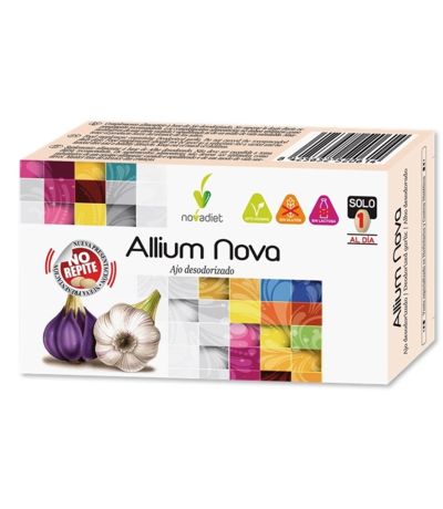 Allium Nova 30comp Nova Diet