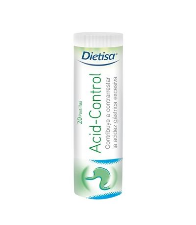 Gastric Acid Control 20past Dielisa