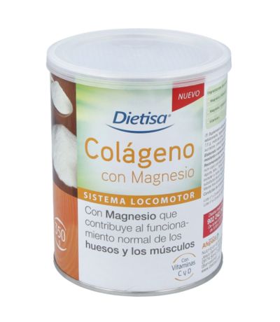Colageno con Magnesio 350g Dielisa