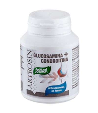 Artrosin Glucosamina  Condroitina 120caps Santiveri