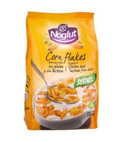 Cereales Corn Flakes SinGluten 250g Santiveri