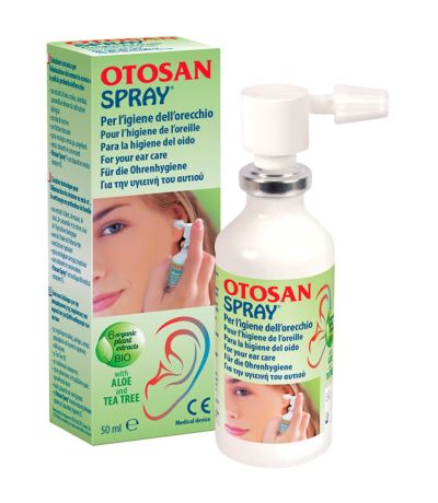 Otosan Spray Oidos 50ml Santiveri