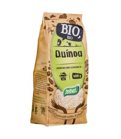 Quinoa Bio 400g Santiveri