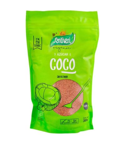 Azucar de Coco Bio 300g Santiveri