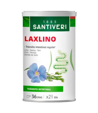 Lax Lino Masticable 180gr Santiveri