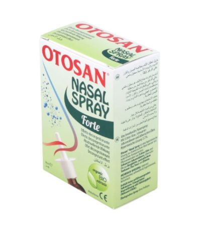 Otosan Spray Nasal 30ml Santiveri