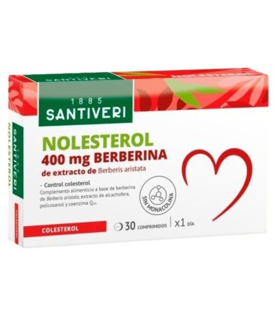 Nolesterol 30comp Santiveri