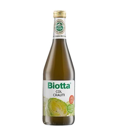 Jugo de Col Bio Vegan 500ml Biotta