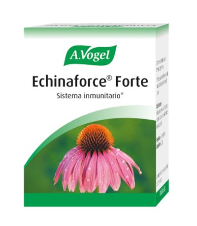 Echinaforce Forte defensas 30comp A.Vogel