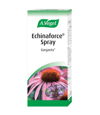 Echinacea Dolor de Garganta Spray 30ml A.Vogel