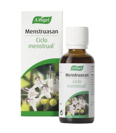 Menstruasan Ciclo Menstrual 50ml A.Vogel
