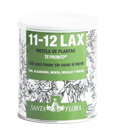 11-12 Lax Mezcla Plantas Santa Flora 70g Dimefar
