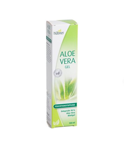 Gel Hidratante de Aloe Vera 100ml Dimefar