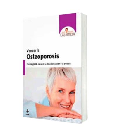 Libro Vencer La Osteoporosis 1ud Ana Maria Lajusticia