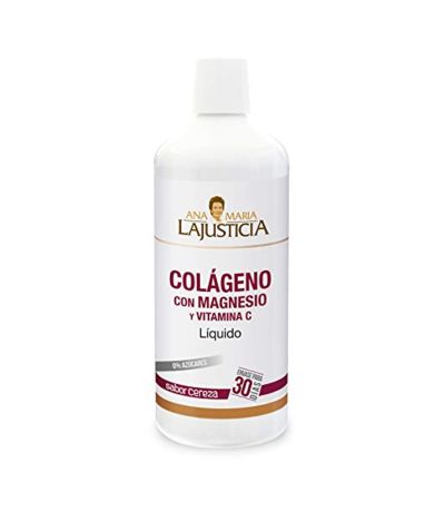 Colageno con Magnesio VitaminaC SinGluten 1L Ana Maria Lajusticia