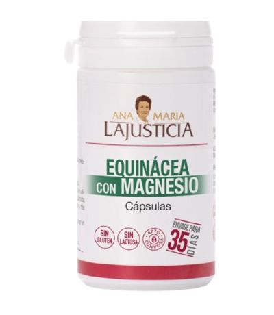 Equinacia Con Magnesio 70caps Ana Maria Lajusticia