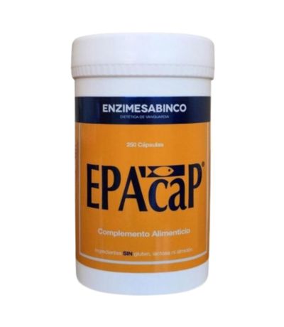 EpaCap 250caps Sabinco