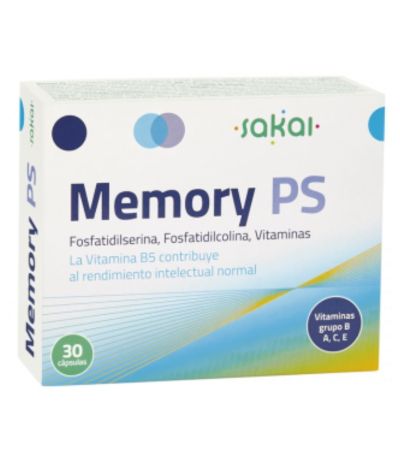 Memory Ps 30caps Sakai