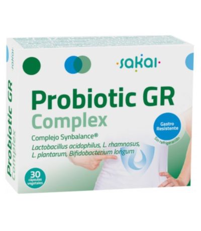 Probiotic GR Complex 30caps Sakai
