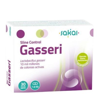 Sline Control Gasseri 30caps Sakai