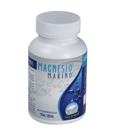 Magnesio Marino 40comp Tong-Il