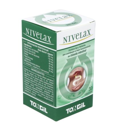 Nivelax 30caps Tong-Il