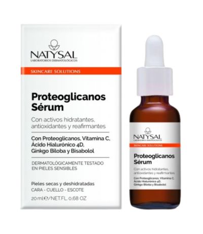 Serum Proteoglicanos 20ml Natysal