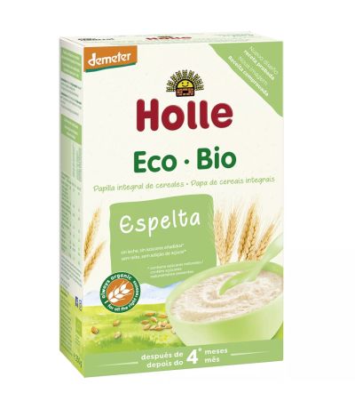 Papilla Espelta 4 Meses Bio 250g Holle