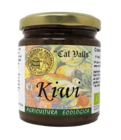 Mermelada Kiwi Eco 240g Cal Valls