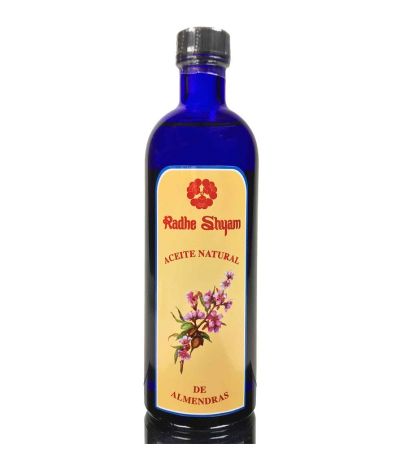 Aceite de Almendra Dulce 250ml Radhe Shyam