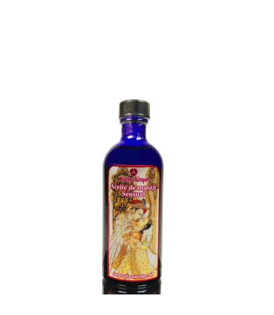 Aceite de Baño Sensual 100ml Radhe Shyam