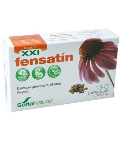 Fensatin Formula XXI 30caps Soria Natural
