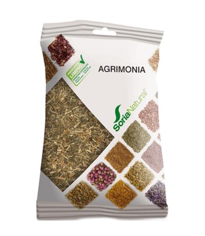 Agrimonia Bolsa 50g Soria Natural