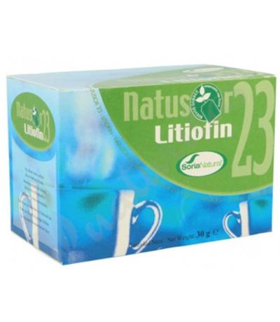 Natusor 23 Litiofin 20inf Soria Natural