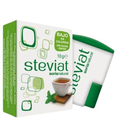 Steviat Pastillas 200comp Soria Natural