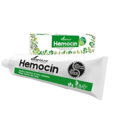 Hemocin Cerato 40g Soria Natural