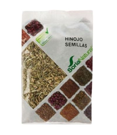 Hinojo Semillas 100g Soria Natural